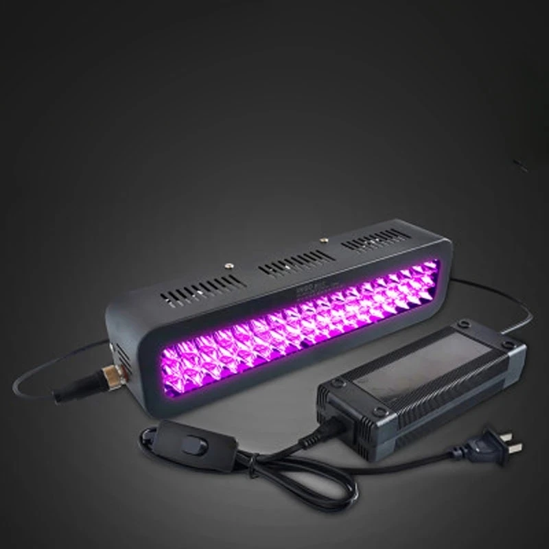 

400W 600W 395nm 405nm 365nm high intensity UV curing lamp uvgo Light UV adhesive shadowless varnish green ink