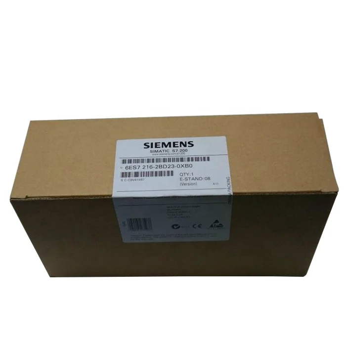 

Новая фабричная распродажа, 6ES7216 2AD23-0XB0 PLC s7-200 модуль контроллера