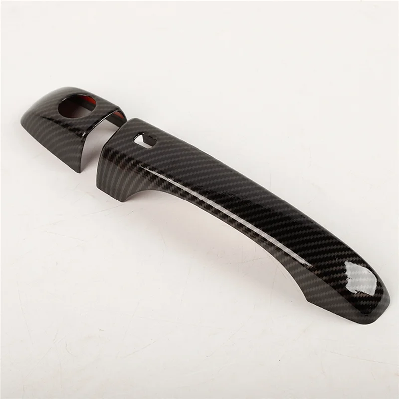 Накладка на наружные дверные ручки автомобиля для Chrysler 300 300C 2011-2023 аксессуары - ABS