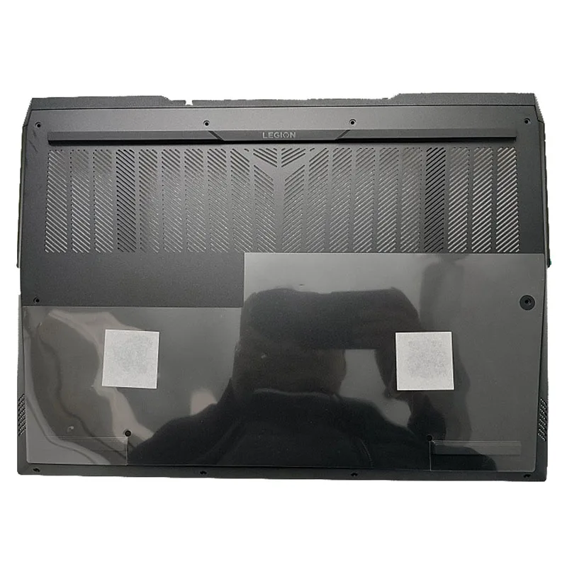 

For The New Lenovo R9000P 2021 Legend 5 Pro Bottom Cover D Shell Bottom Maintenance Host Lower Cover Shell AM1ZV000200