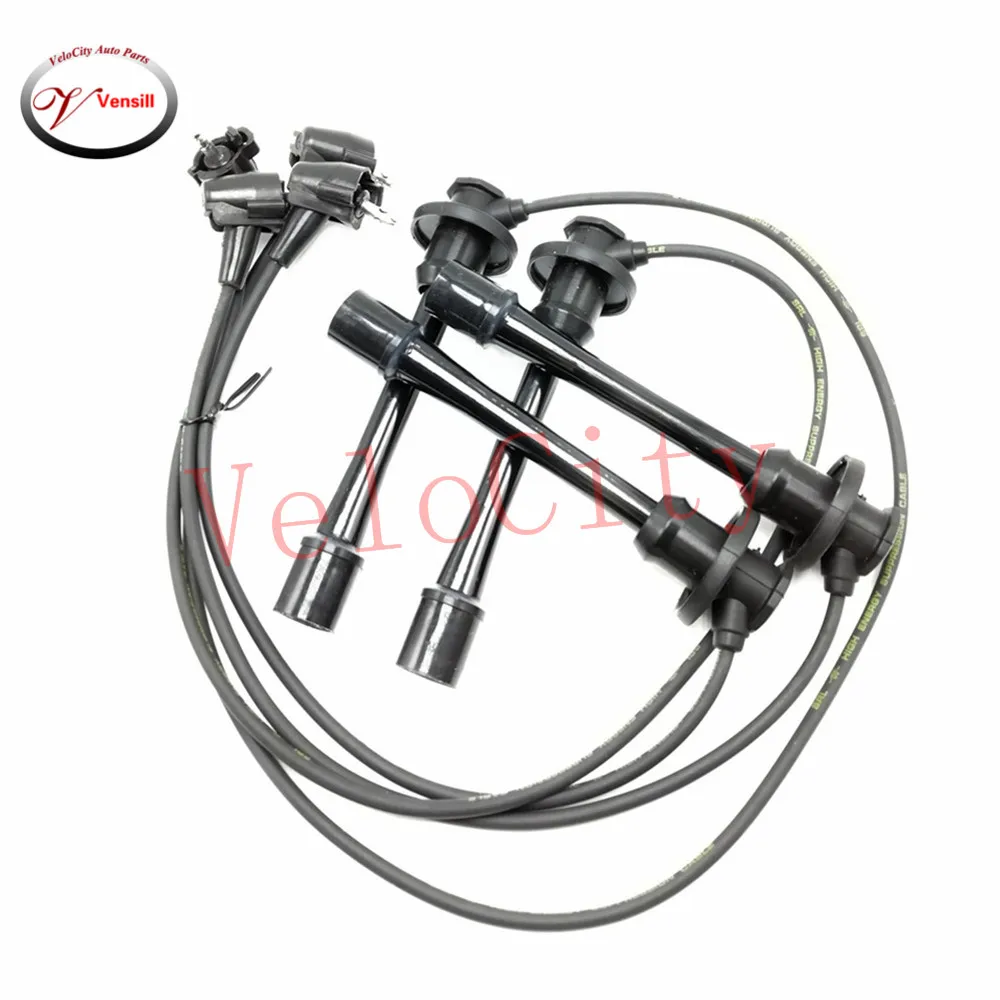 Набор свечей зажигания для Toyota Hilux Land Cruiser 3RZF часть № 19037-75021 1903775021