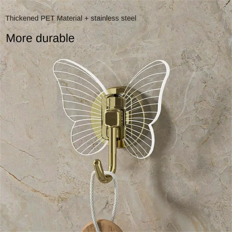 Настенные крючки без отверстий настенный прочный клейкий крючок вешалка для