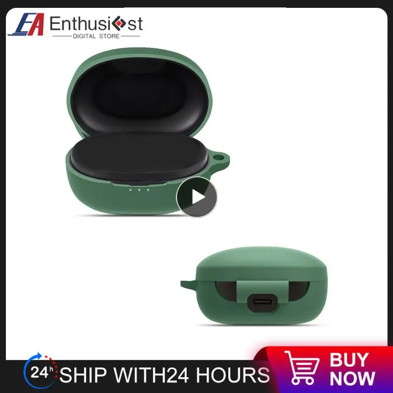 

1-10 шт., беспроводные наушники с нескользящей прочной защитой