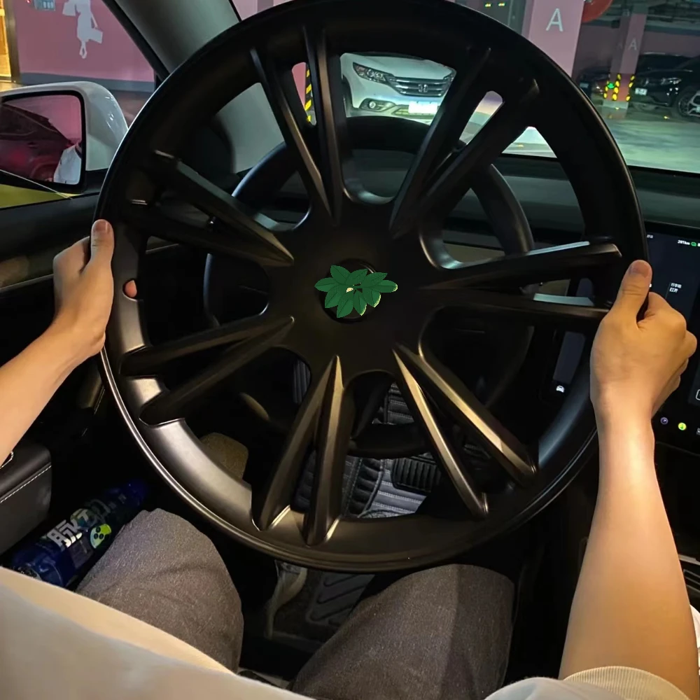 

4PCS for Tesla Model Y Hub cap Original Car Replacement Wheel Cap 19-Inch Automobile Hubcap Full Cover Accessories 2021 2022 4P