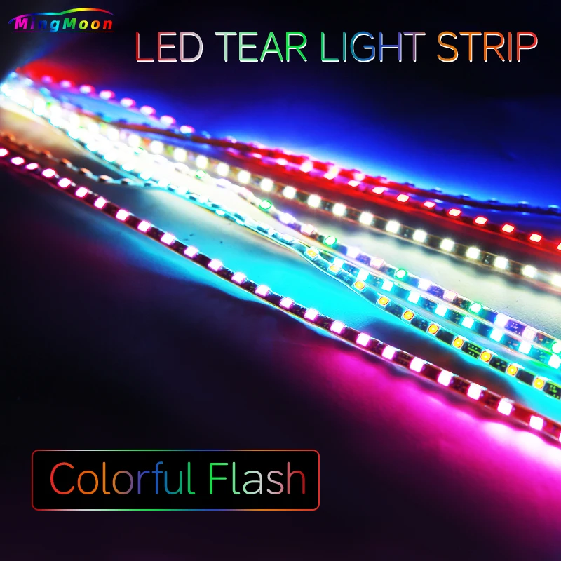 2 шт. Светодиодная лента 90 см 35 43 дюйма 45