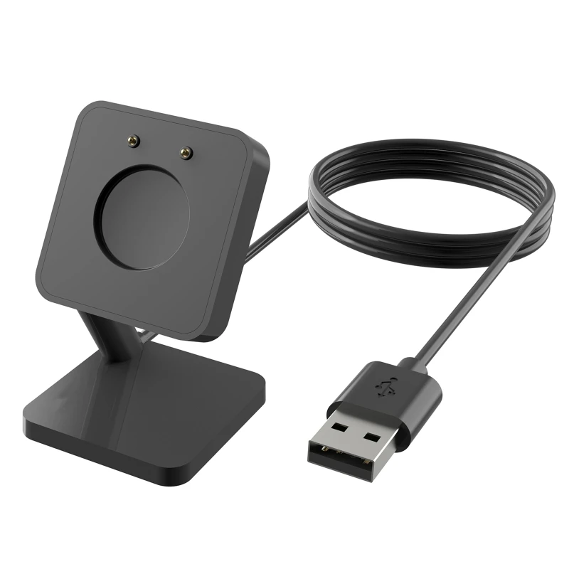 

C5AE Charging Cable Charger Power Bracket Adapter for HuaweiBand 7/6/6 Pro Watch Fit