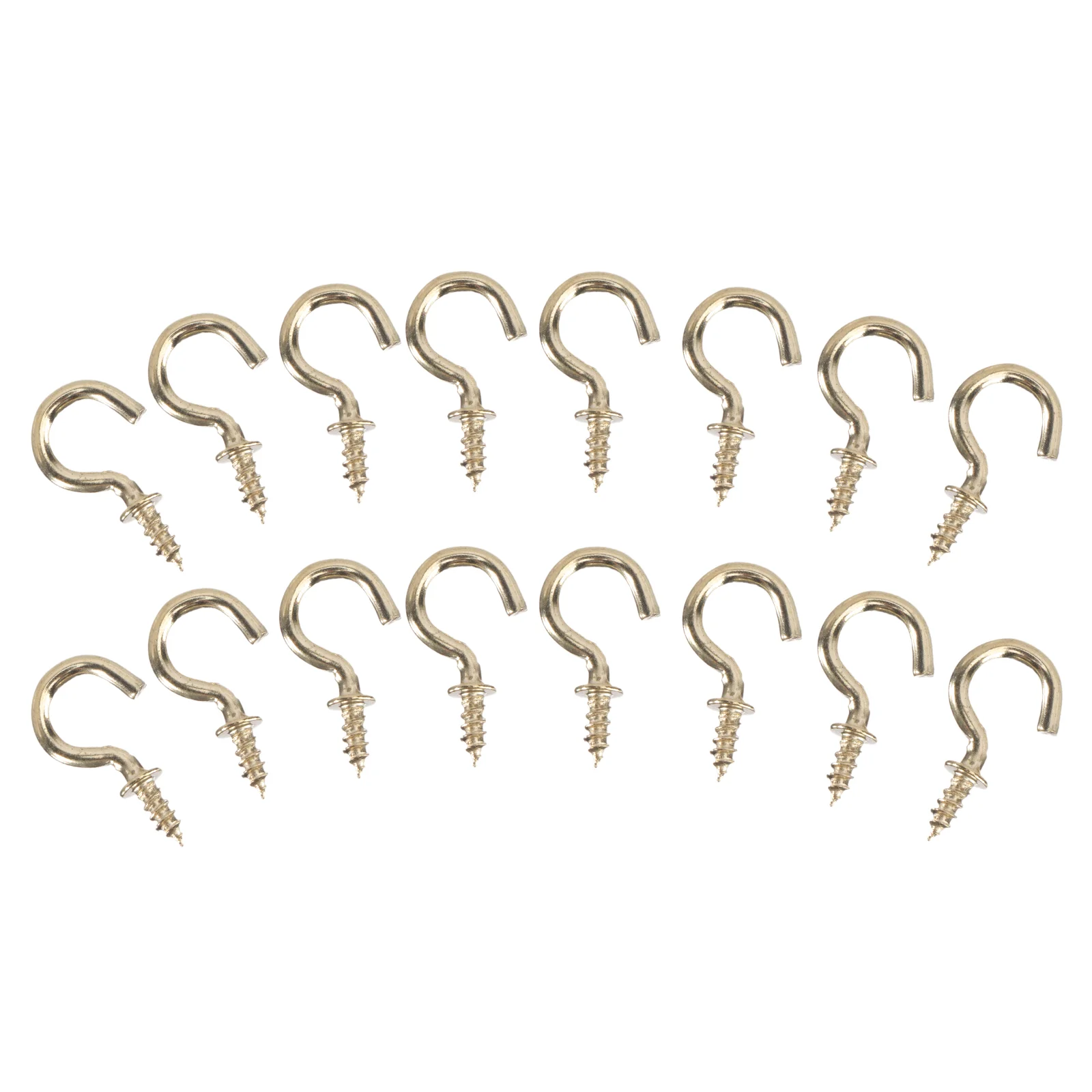 

Hooks Screw Ceiling Cupfor Metal Golden Hanging Garden Hanger Plated Copper Mug Toolsplanthose Cordstoggle Heavy Duty Lights