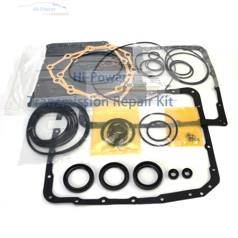 

Ремкомплект АКПП для NISSAN, HYUNDAI, KIA 6-ступенчатый RE5R05A JR507E