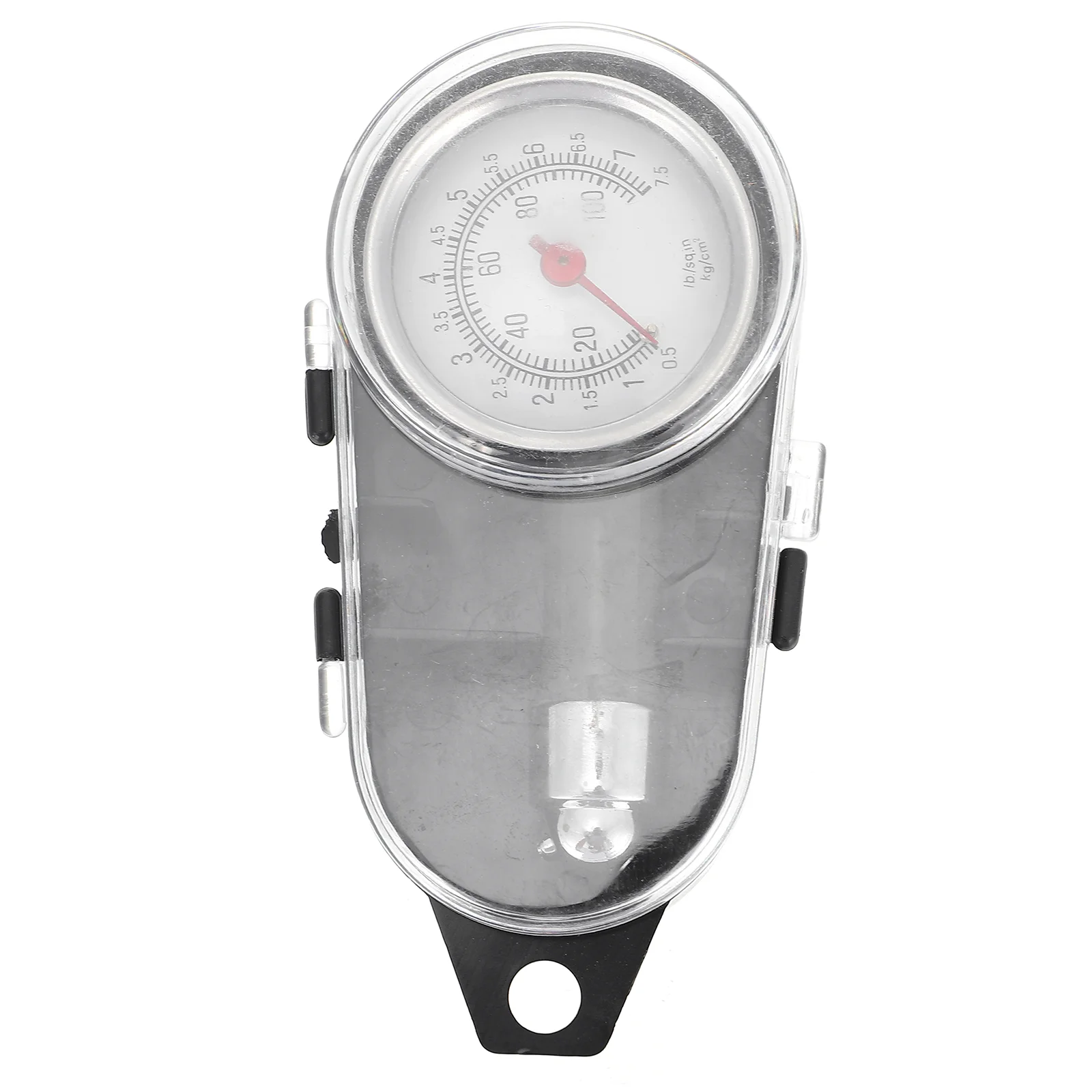 

Tester High Precision Digital Display Air Pressure Monitor Car Tire Pressure Gauge