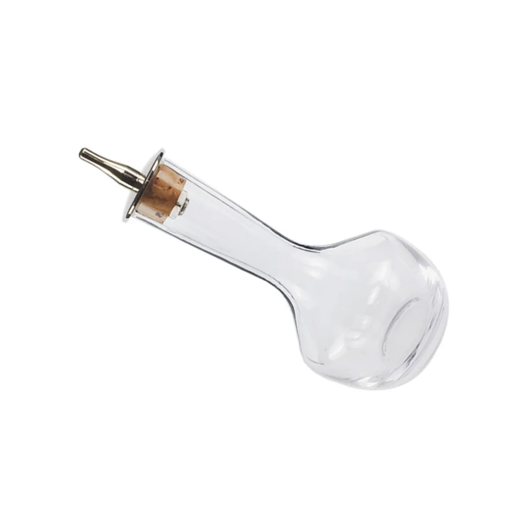 

Home Restaurant for Mixing Bottle Dispenser Creative 90ml Durable Glass Glass Absinthe 1PC