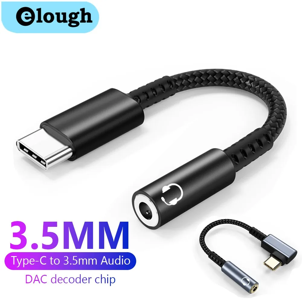 

Olaf USB Type C to 3.5mm Earphone Jack Digital Audio Adapter Converter for Sumsang Xiaomi Redmi USB C 3 5 mm Headphone Aux cable