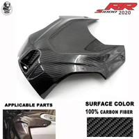 motorcycle parts brand new 100 carbon fiber fairing fuel tank cover for bmw s1000rr 2019 2020 2021