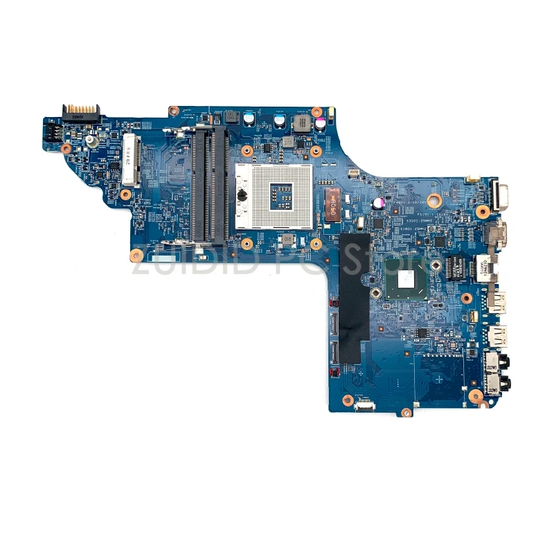 

ZUIDID 682177-501 682177-001 For HP Pavilion DV6-7000 DV6-7300 Laptop Motherboard UMA MB 48.4ST04.021 DDR3