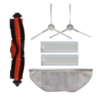 accessories for xiaomi mijia g1 mjstg1 mi robot vacuum mop essential cleaner main roller brush cover hepa filter mop cloth part