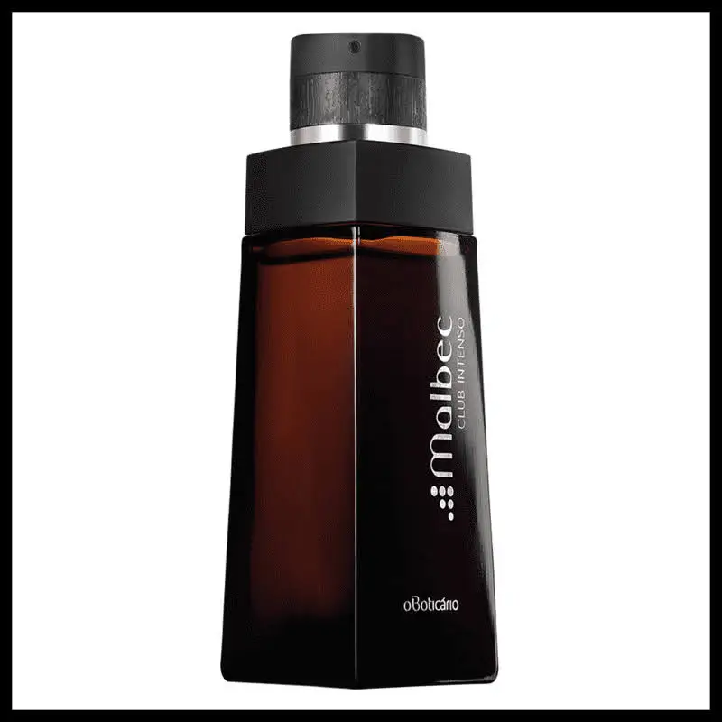 

Perfume Malbec Cologne Oboticario 100ml