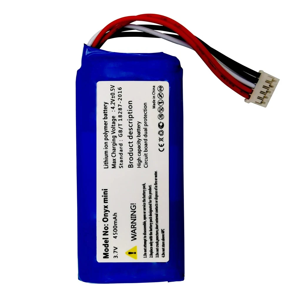 Батарея динамика Bluetooth CS-HKM200SL для Harman/Kardon Onyx Mini заводская цена аккумуляторы CP-HK07 P