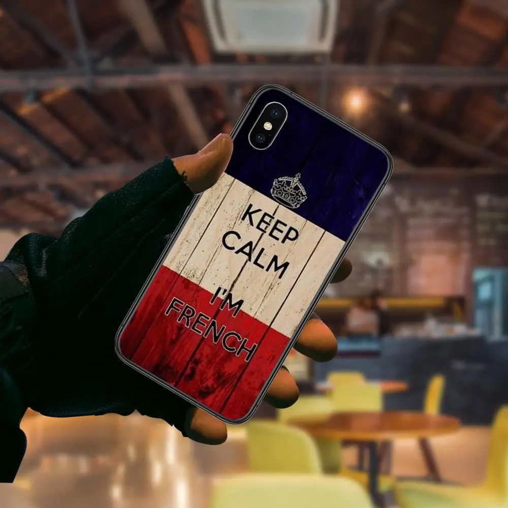 Яркий яркий флаг для Apple IPhone 13 12 Mini 11 Pro XS MAX XR X 8 7 6S 6 Plus 5S SE защитный чехол телефона |