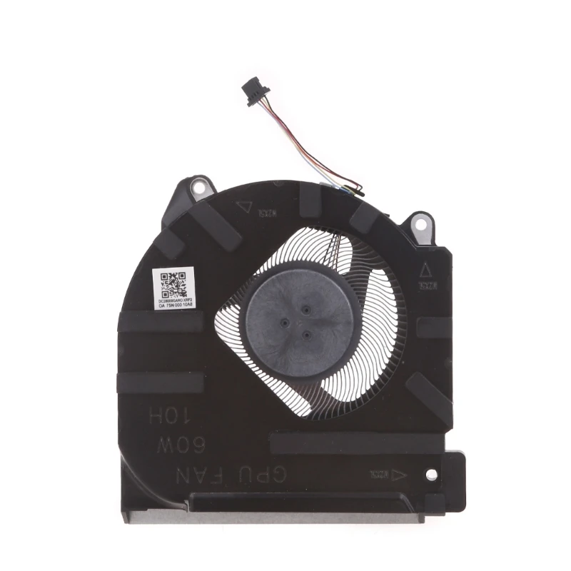 Вентилятор охлаждения графического процессора ноутбука для Victus 16-D 16-E TPN-Q263 TPN-Q264 5V