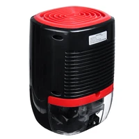 800ml electric air dehumidifier mini household bedroom dehumidifier cleaning air dryer moisture absorber basement dehumidifier