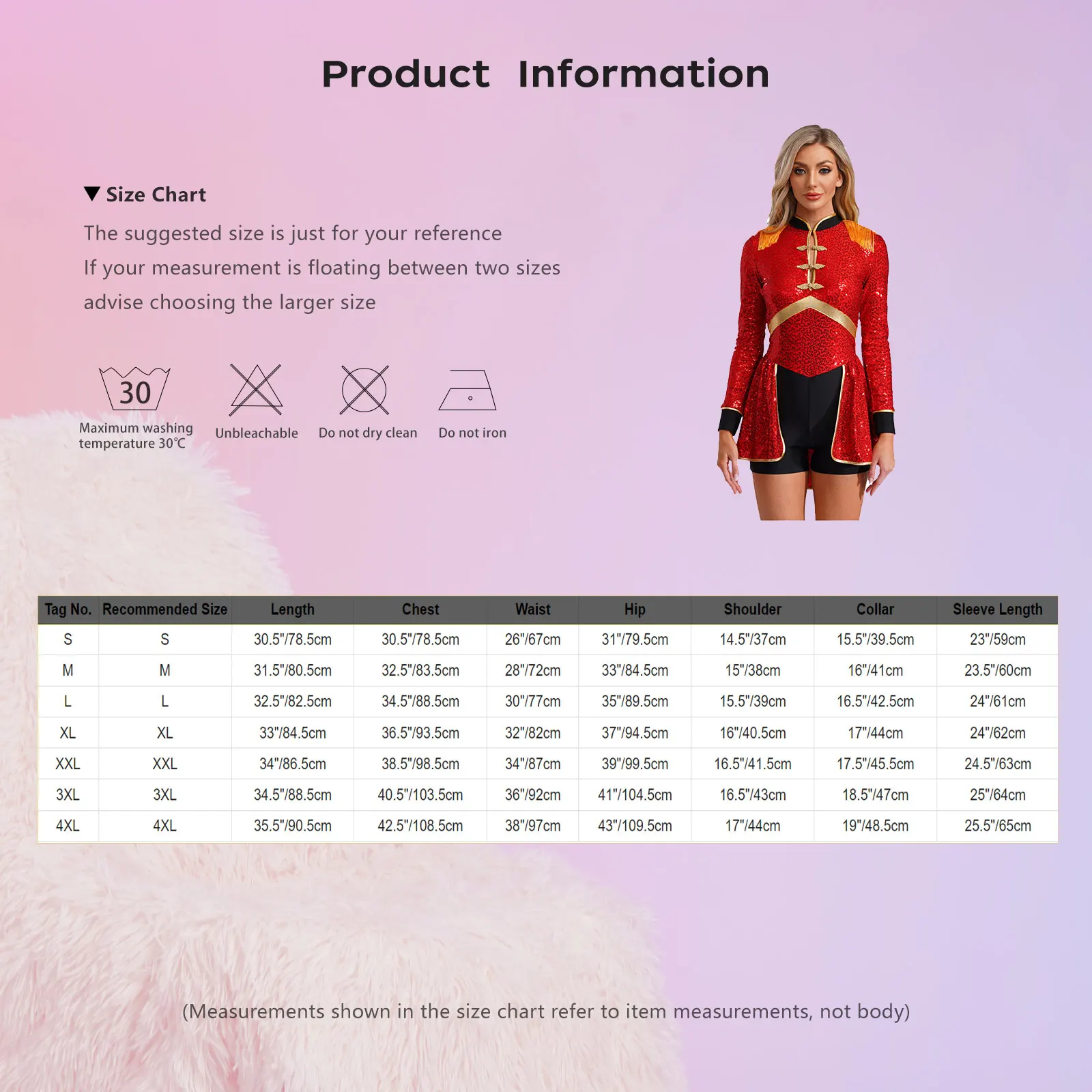 Женский цирковой манеж волшебник барабанщик комбинезон на Хэллоуин