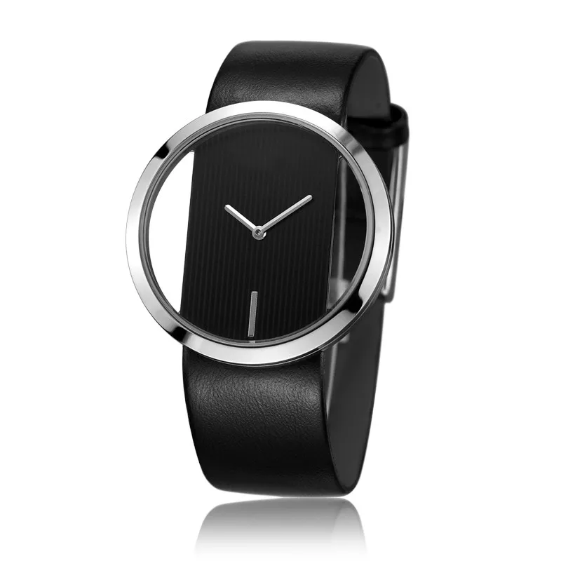 

2022 Couple Watch New Hot Fashion Watches for Men Women Leather Quartz Wrist Watch Men Women montre femme reloj hombre