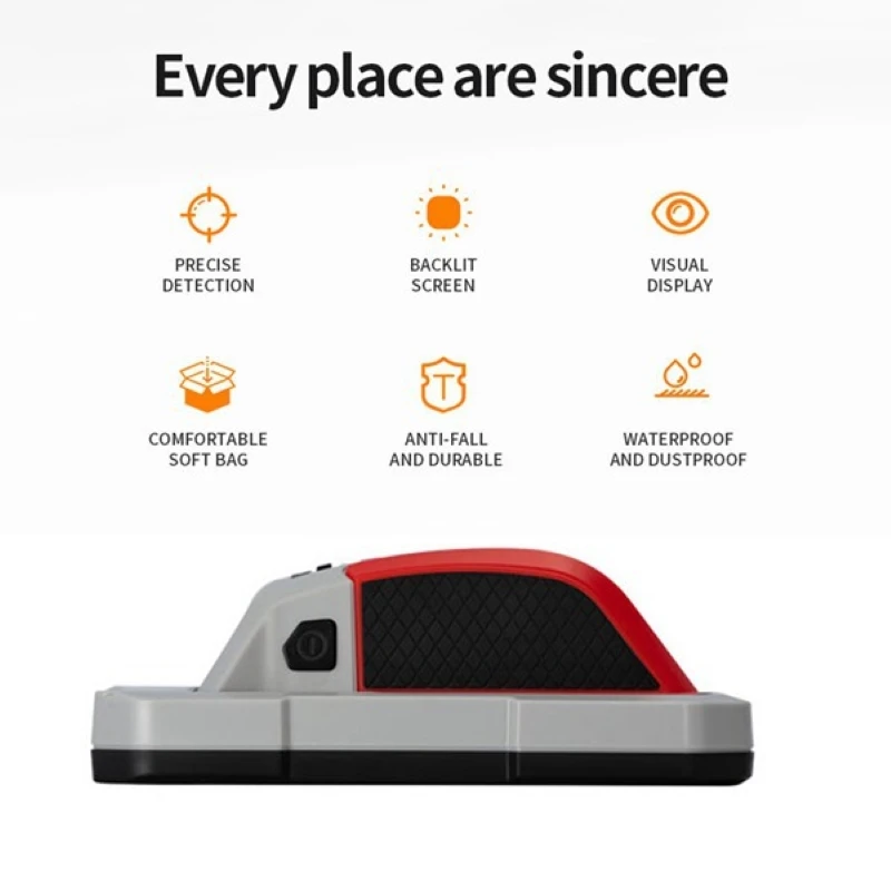 Detection Wall Detector Positioning Accurate Multi-material Suitable for Portable Multi-function For Magnetic Metal |