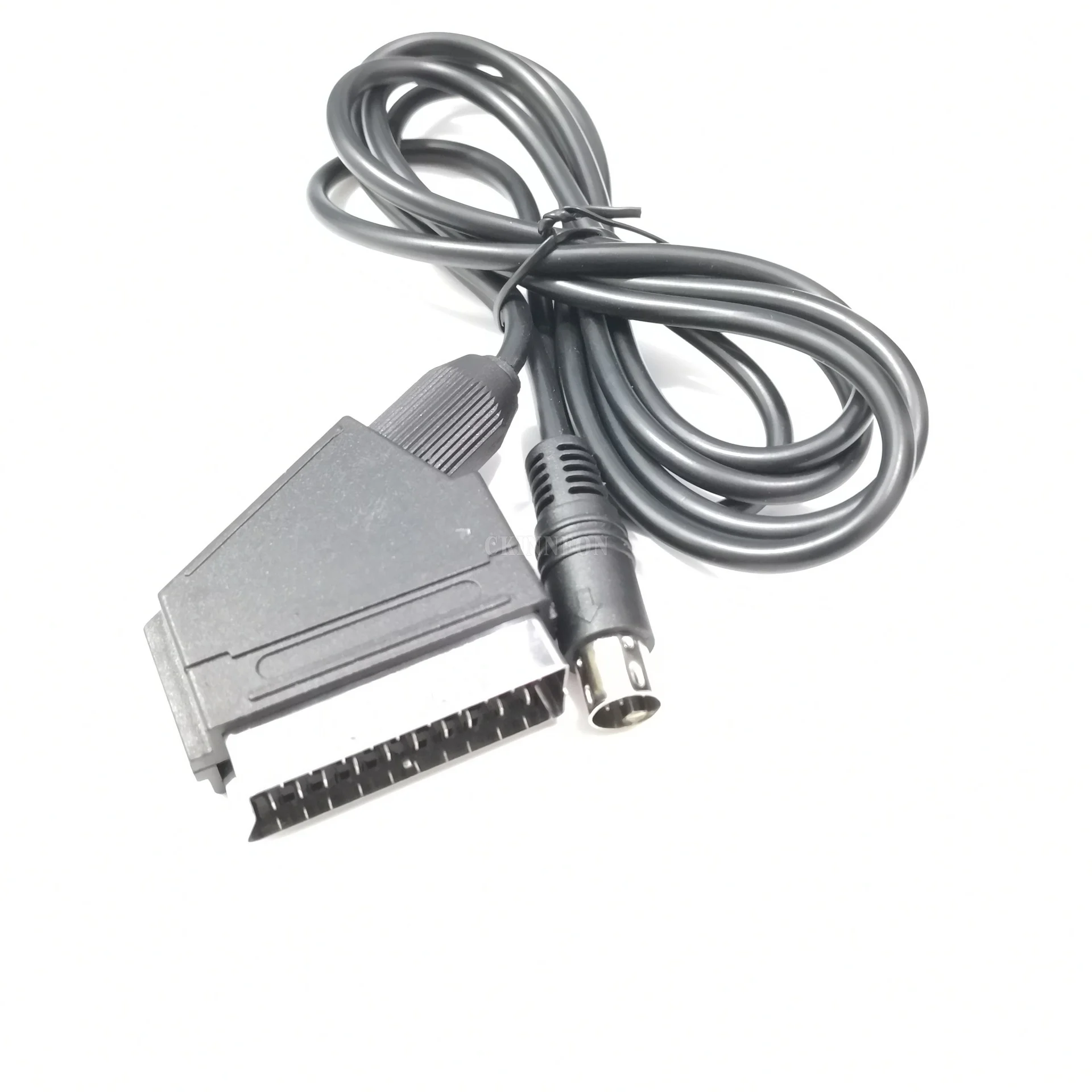 

10Pcs AV TV Video Cable Lead Scart Cable For SEGA For Mega Drive MD 2 For Genesis 2 NTSC & PAL Version
