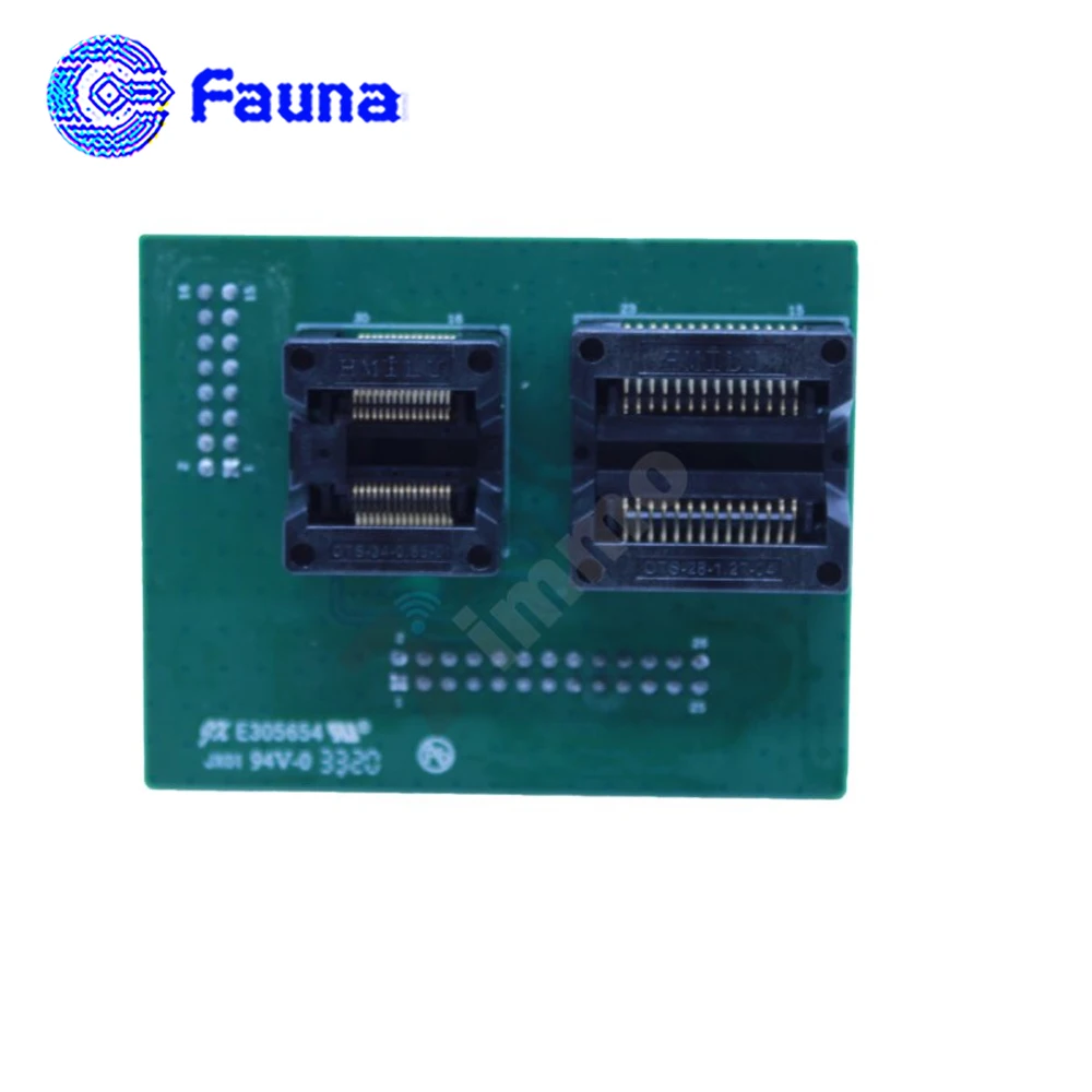Адаптер Autel APB118 для Benz W209 W906 NEC ELV совместим с XP400 PRO IM608 |