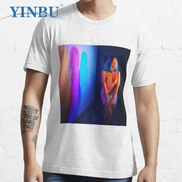 

Shula Rajaonah 2023 YINBU Brand High quality Men's short t-shirt 2023 Graphic Tee