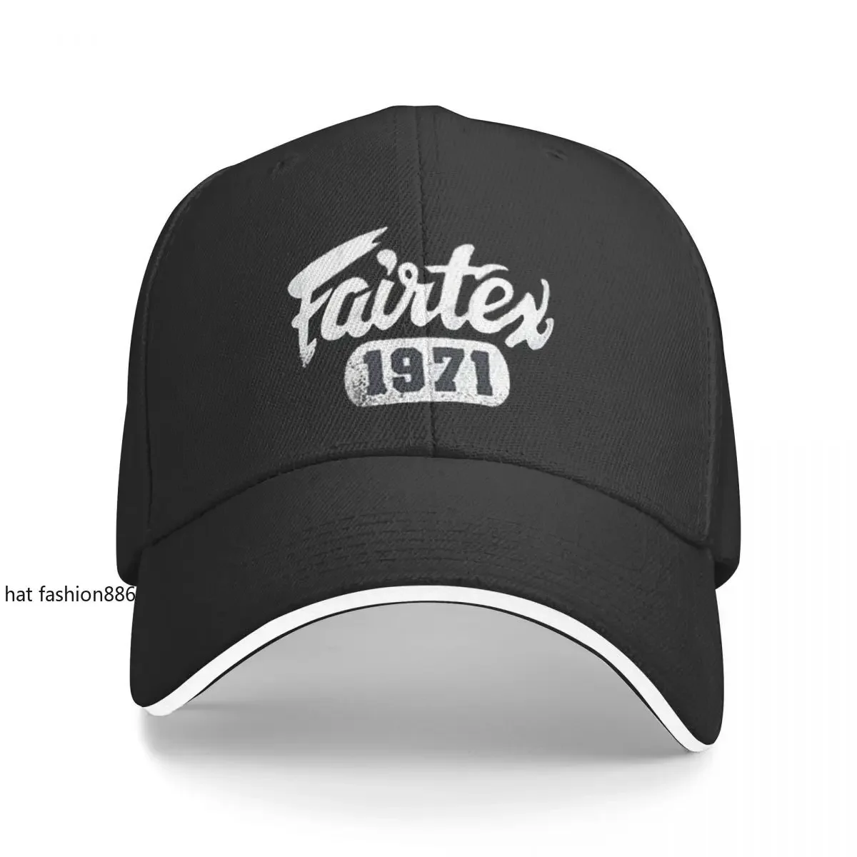 Fairtex EST 1971 летние бейсболки для женщин и взрослых пляжная шляпа от солнца в стиле