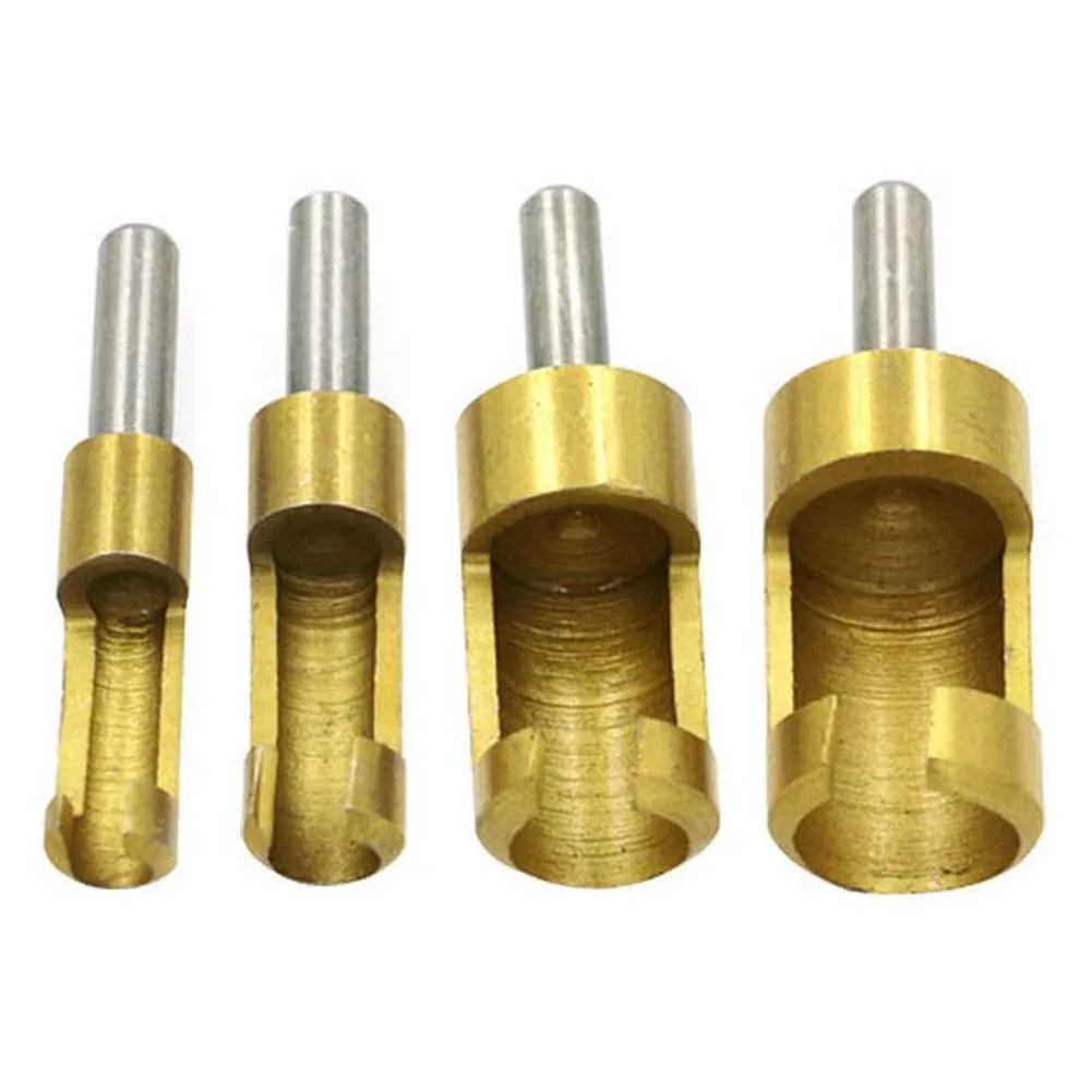 

Набор бит для дрели Tenon Cork, 4 шт.