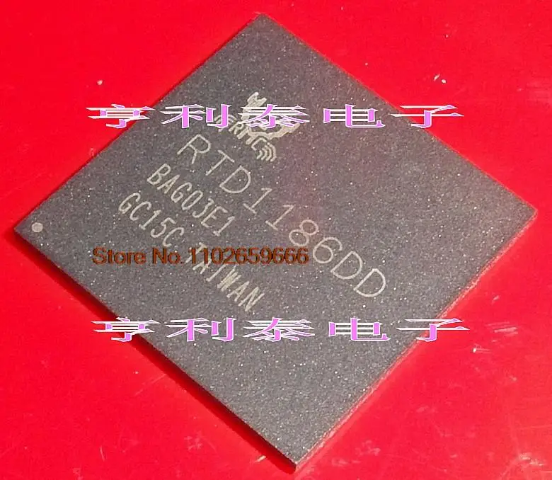 

RTD1186DD