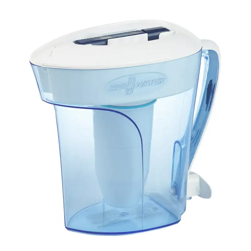 

Cup 5-Stage Filtration Pitcher