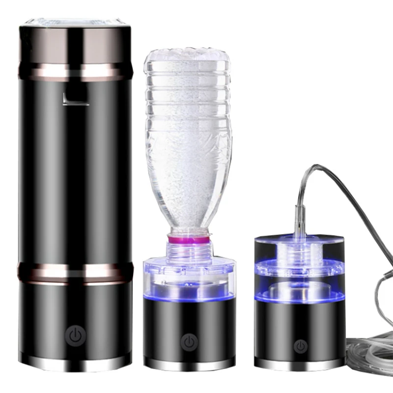 

Titanium Portable Hydrogen-Rich Water Cup Water ionizer Maker