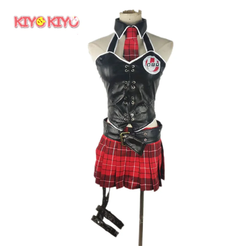 

KIYO-KIYO DOA Marie Rose JK Cosplay Costume Custom made size