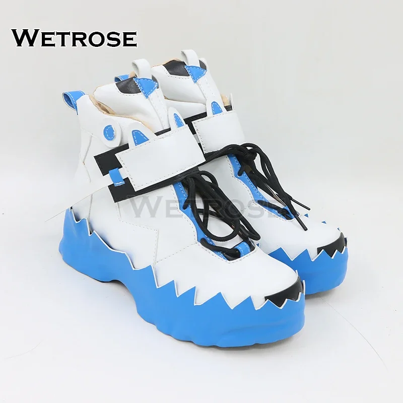 Женская обувь для косплея в стиле абисгард костюмы Hololive и 3-го поколения