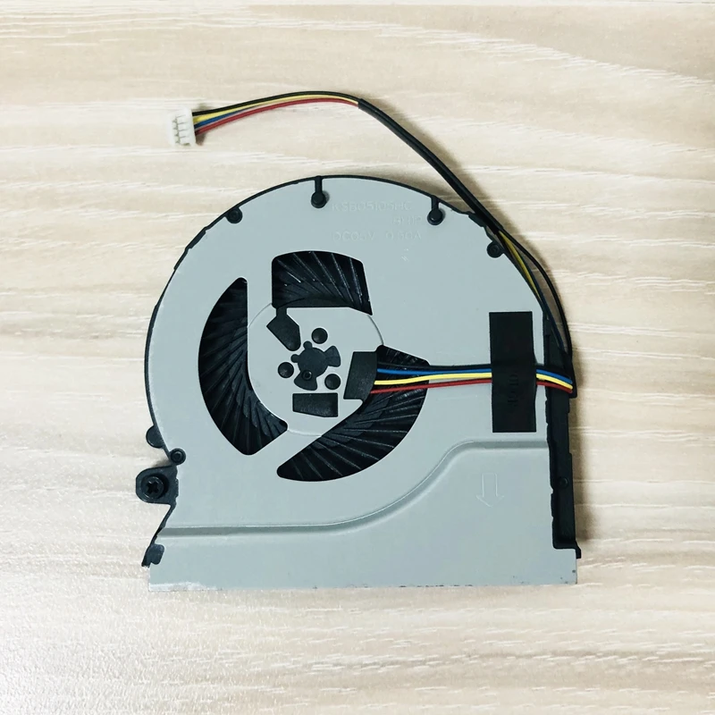 Кулер для ноутбука Lenovo Z480 Z485 Z580 Z585 KSB05105HC BH1P DC05V 0.50A 4 контакта