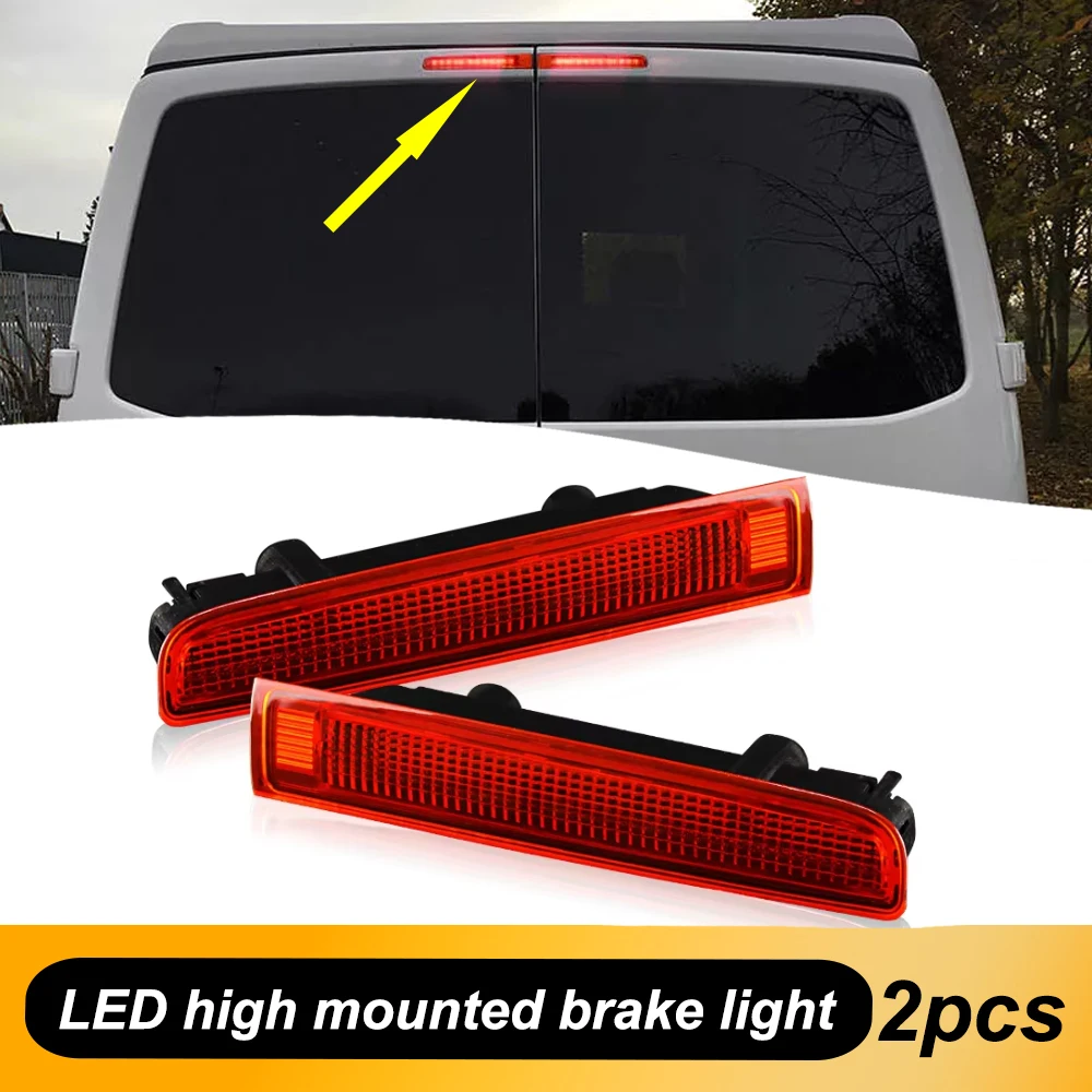 Светодиодные фонари с высоким креплением стоп-сигналы пригодные для Volkswagen VW