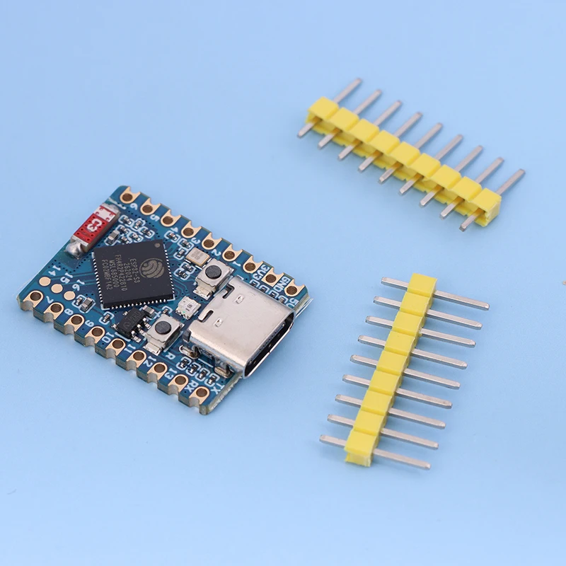 Мини-плата разработки ESP32 S3 ESP32-S3-Zero ESP32-S3FH4R2 Инструменты Wi-Fi Bluetooth