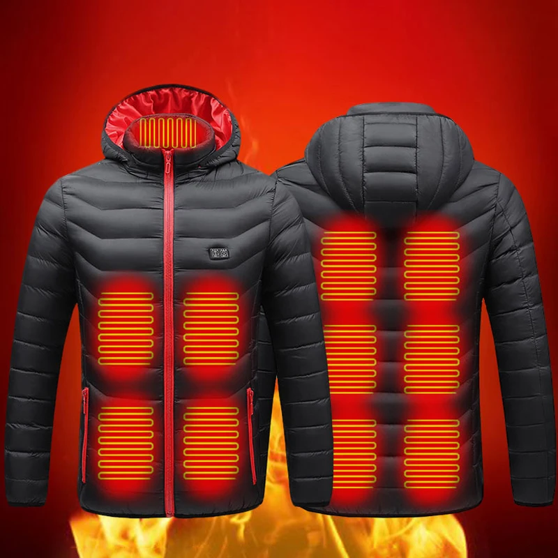 

heated vest bike