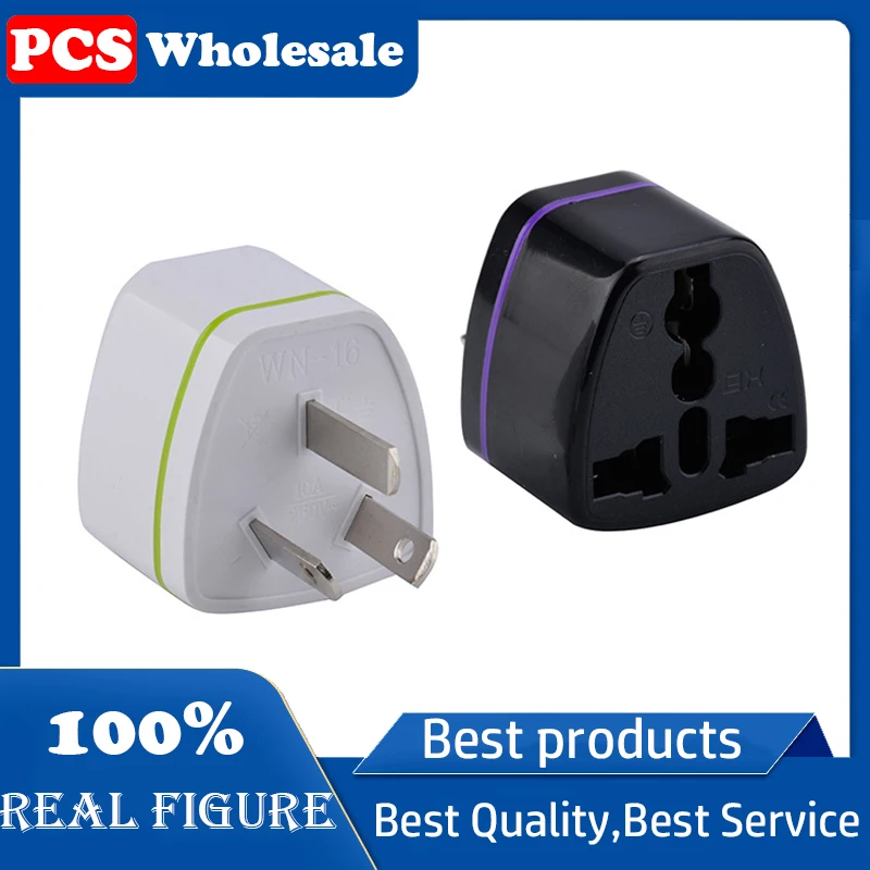 S Australia New Zealand Argentina Travel Adapter Electrical Plug Converter Ac 250v Wall Socket