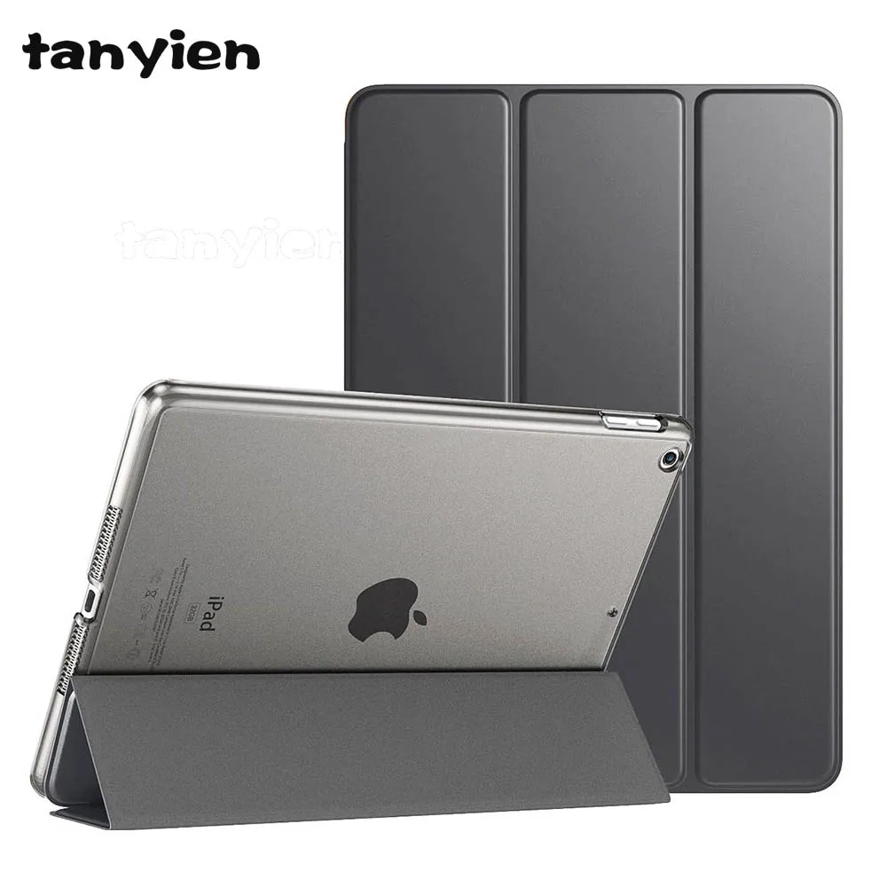 

Tablet Case For Apple iPad Mini 6 8.3 2021 Mini6 6th Generation A2567 A2568 A2569 Trifold PU Leather Magnetic Stand Smart Cover