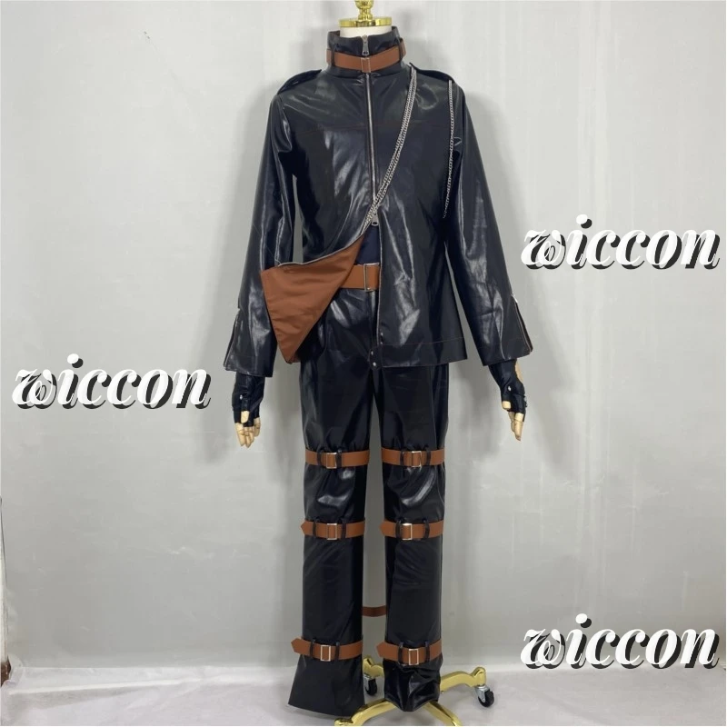 Chuunibyo Demo Koi Ga Shitai Love Chunibyo Other Delusions Косплей Yuta Togashi Dark Flame Master Costume