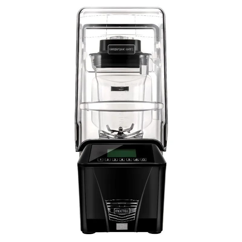 

MIXTEC Professional High Power Pure Copper Motor Smoothie Blender with Soundproof Cover