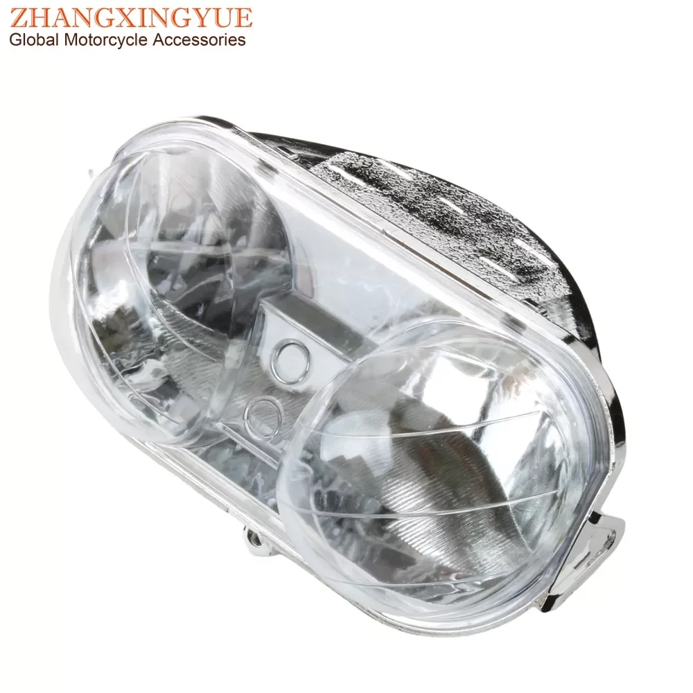 

NEW2023 Scooter Stunt50 Headlight Assy For Yamaha EW50N Stunt Naked 50 CW50RS Next Generation Slider 50cc 5FX-H4320-00