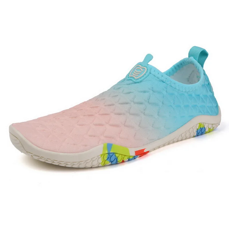 

Outdoor Beach Water Sports Upstream Aqua Shoes Men Women Yoga Barefoot Gym Running Sneakers Swimming Cycling Driving Footwear