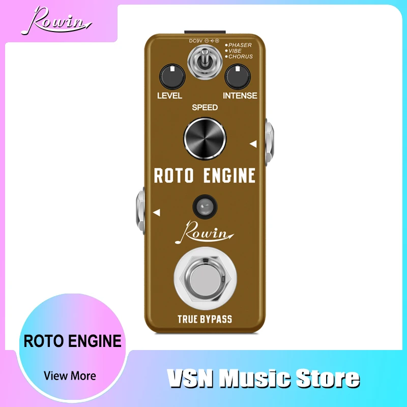 Enlarge Rowin Guitar Roto Engine This store has closed.Please buy at my new store,keytarsmusic.aliexpress.com.