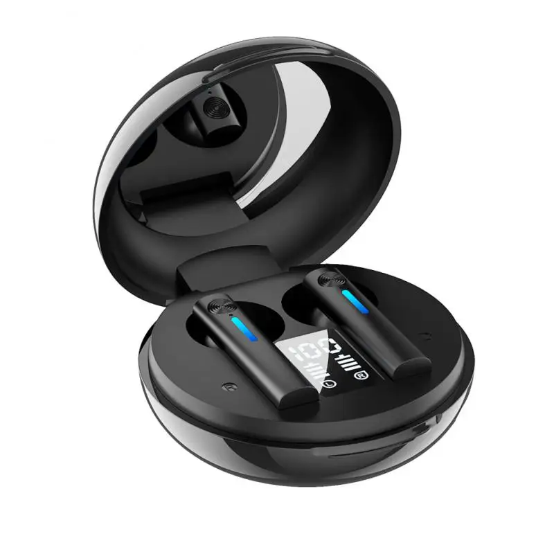 

TWS-стереонаушники с поддержкой Bluetooth 5,0 и микрофоном