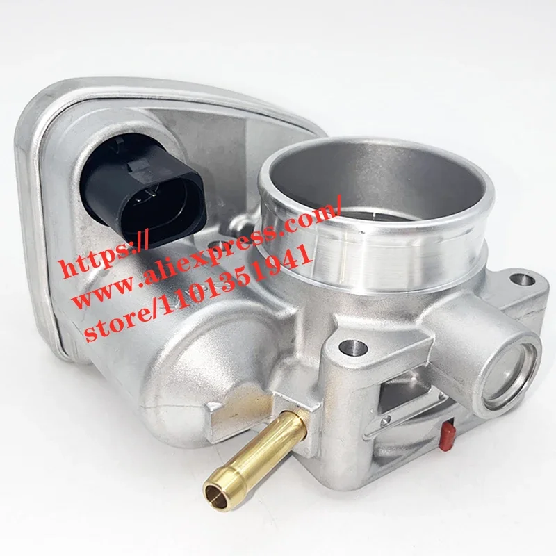 Электронная дроссельная заслонка двигателя в сборе для Chery Cowin/Amulet/Flagcloud Lifan 520/Breez