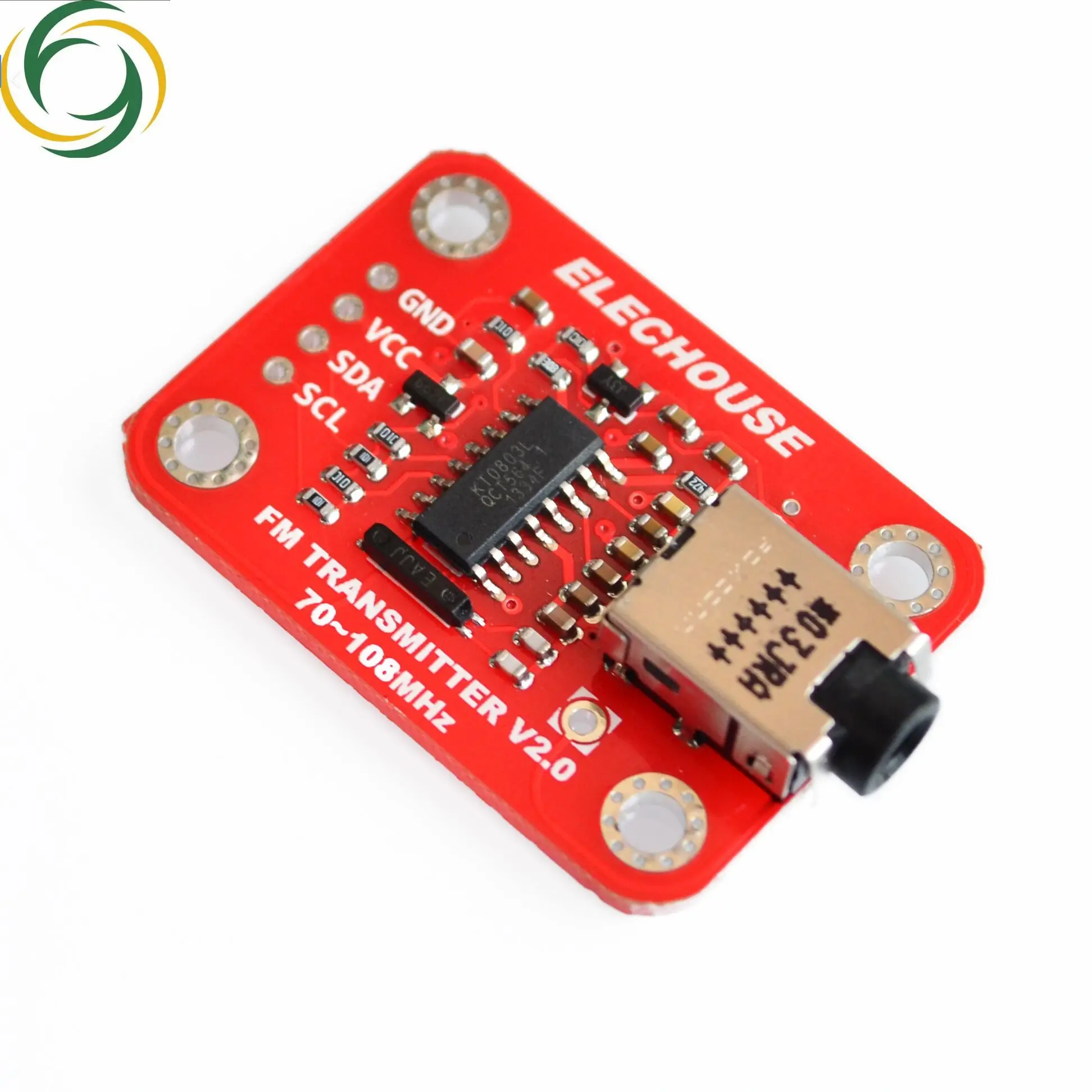 

! FM Radio Transmitter Module radio station transmitter for module